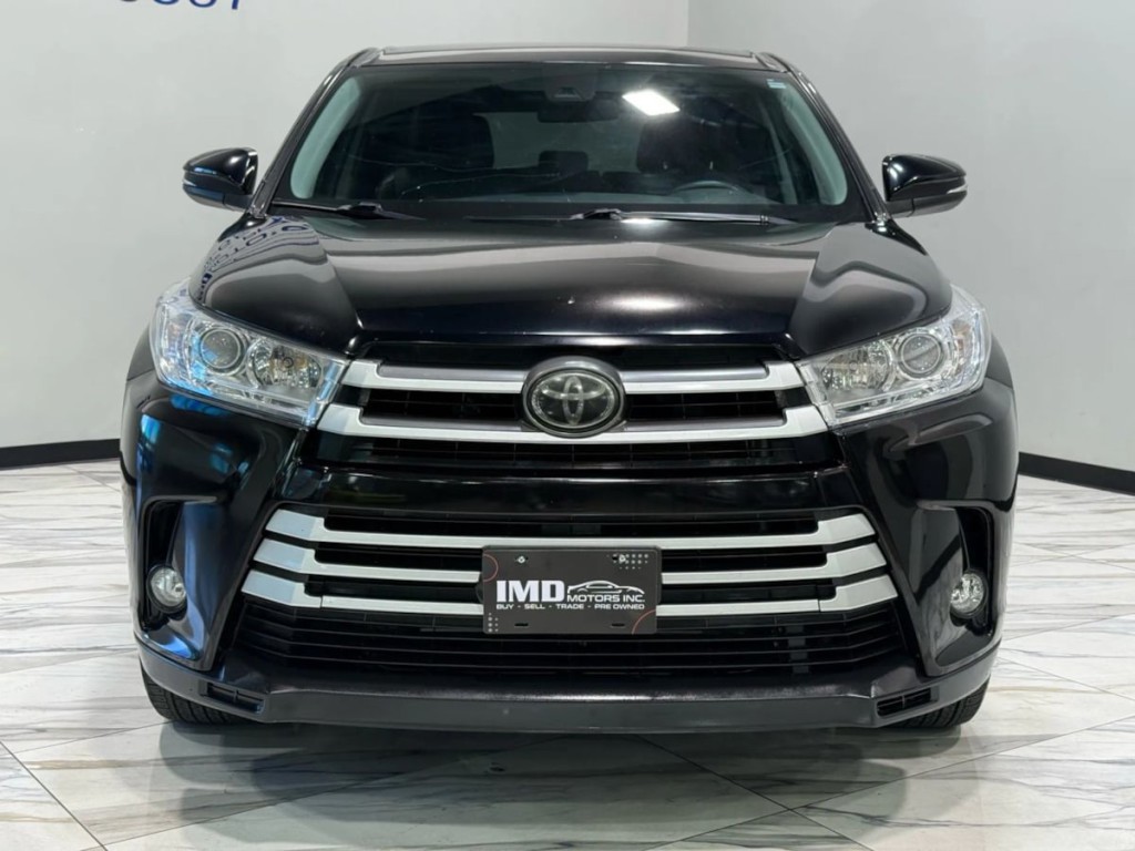 2018 Toyota Highlander Image 3