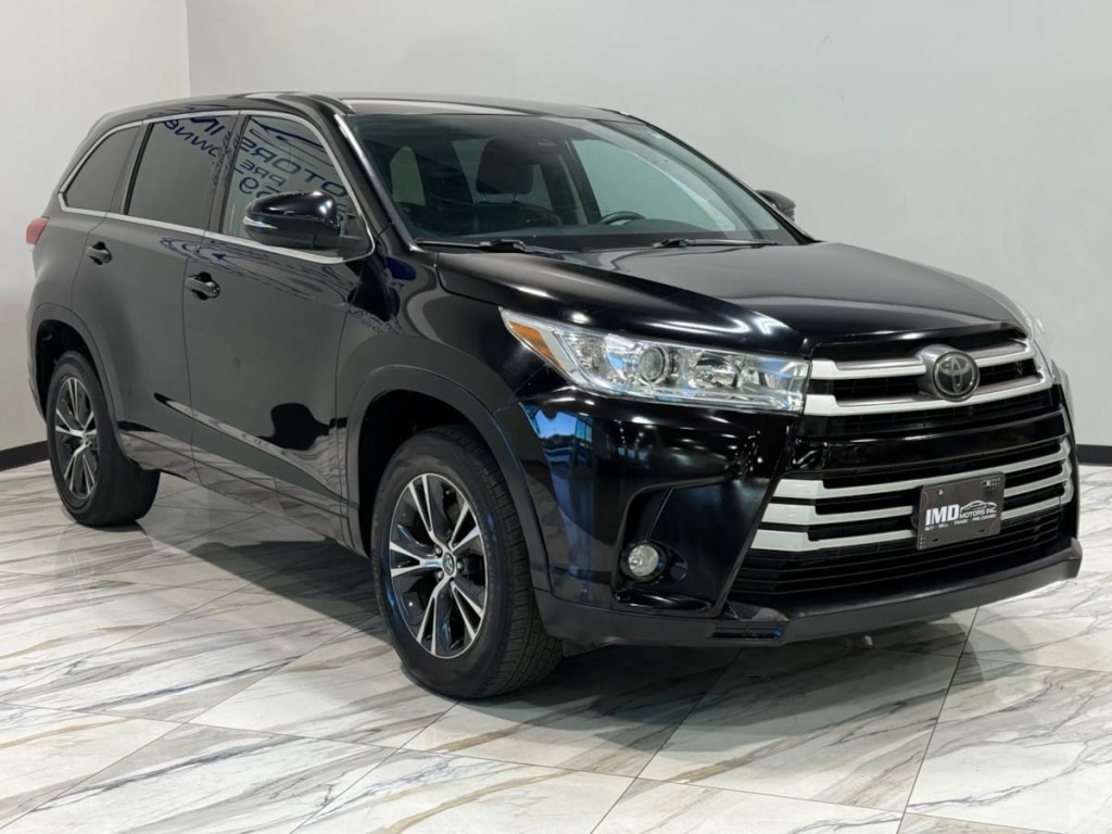 2018 Toyota Highlander Image 4