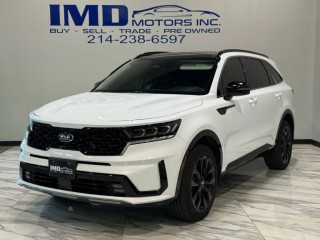 Image for 2021 Kia Sorento SX ID: 6770123