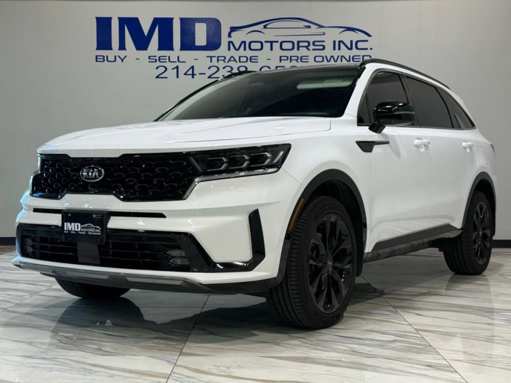 2021 Kia Sorento Image 2