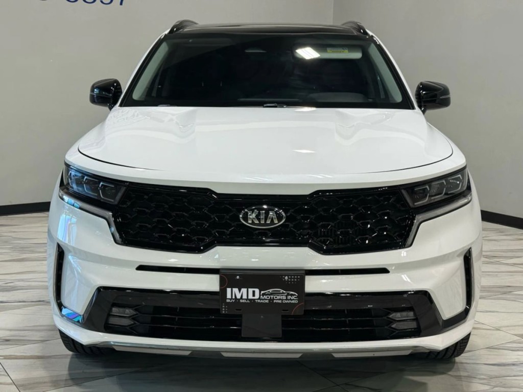 2021 Kia Sorento Image 3