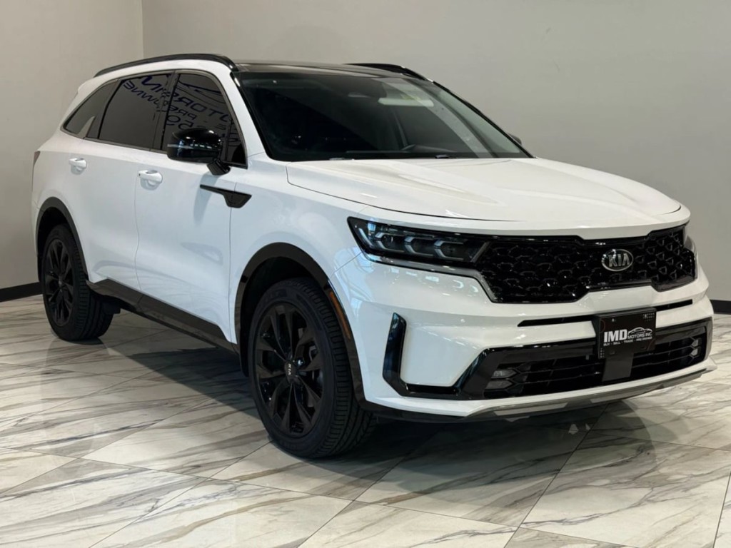 2021 Kia Sorento Image 4