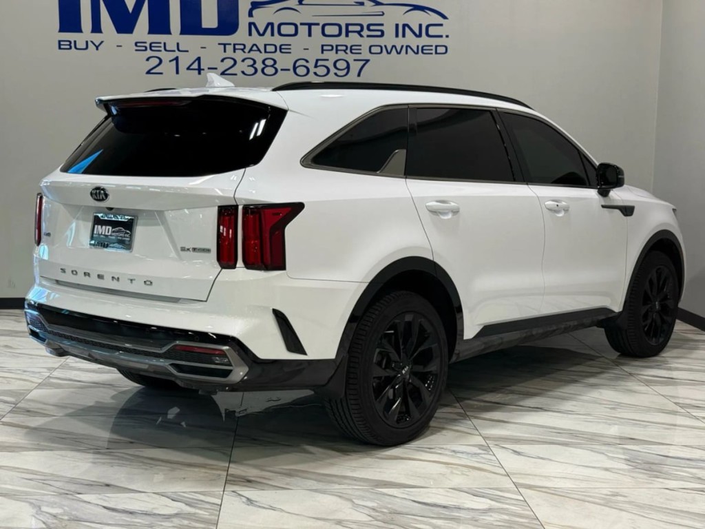 2021 Kia Sorento Image 6