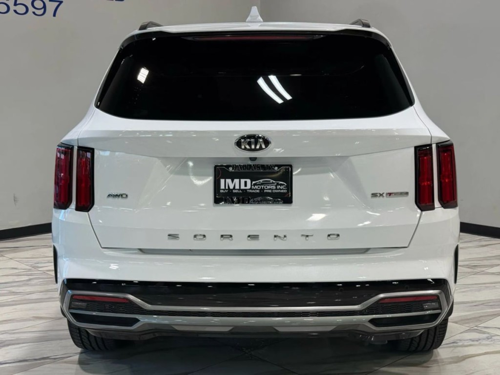 2021 Kia Sorento Image 7