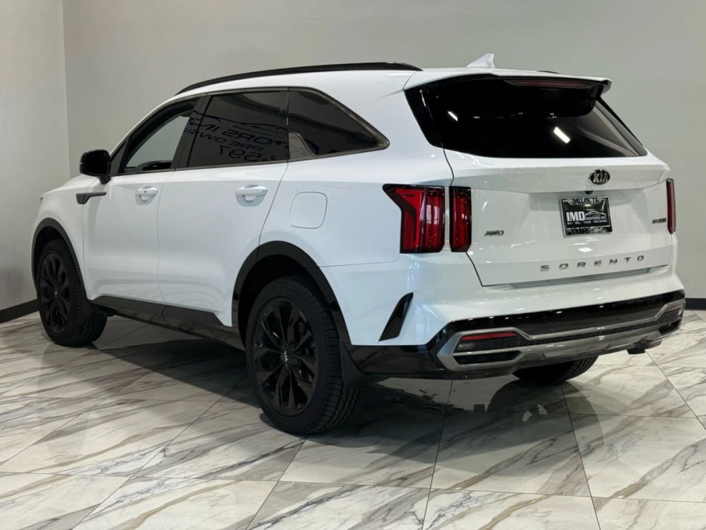2021 Kia Sorento Image 8