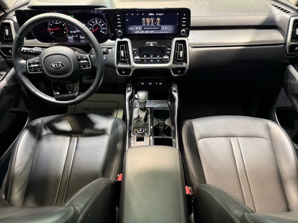 2021 Kia Sorento Image 15