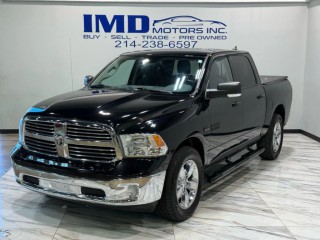 Image for 2019 RAM 1500 Big Horn ID: 6770124