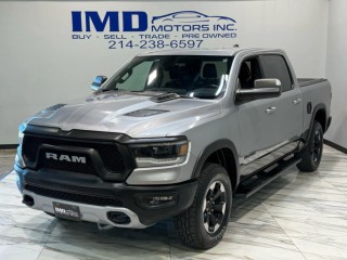 Image for 2020 RAM 1500 Rebel ID: 6770125