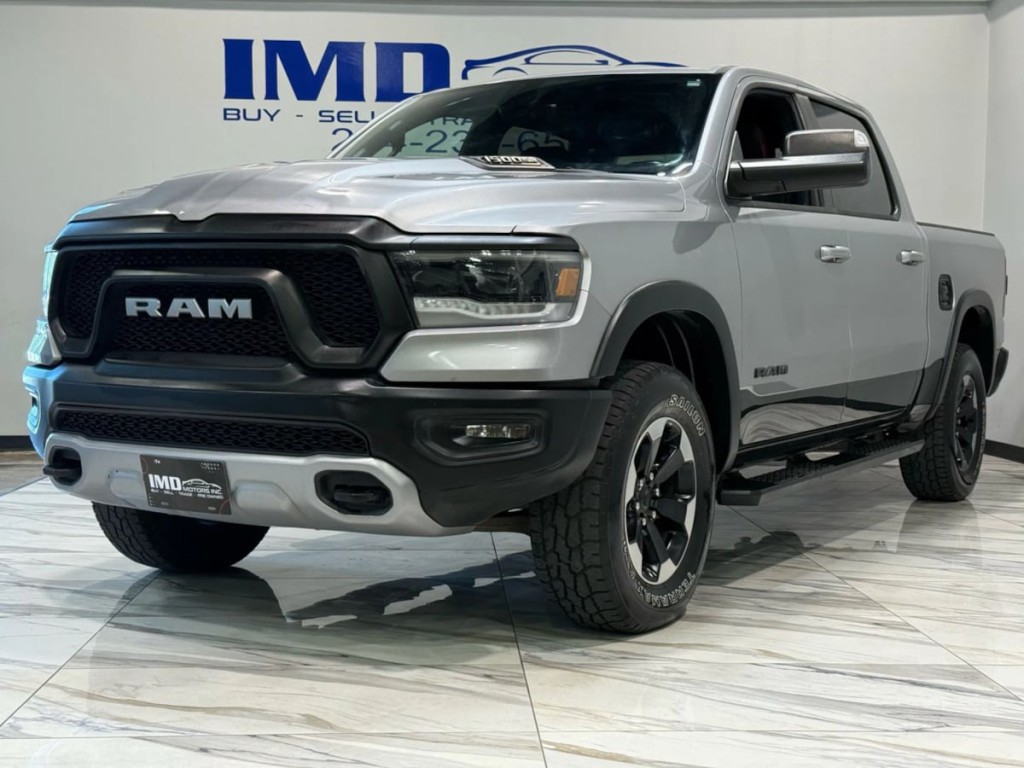 2020 RAM 1500 Image 2