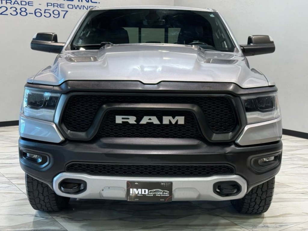 2020 RAM 1500 Image 3