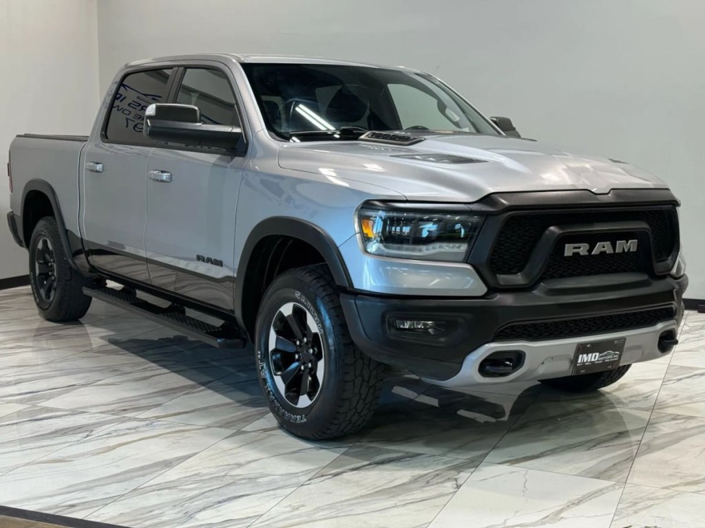 2020 RAM 1500 Image 4