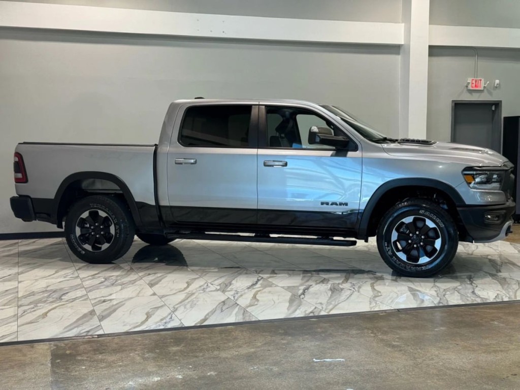 2020 RAM 1500 Image 5