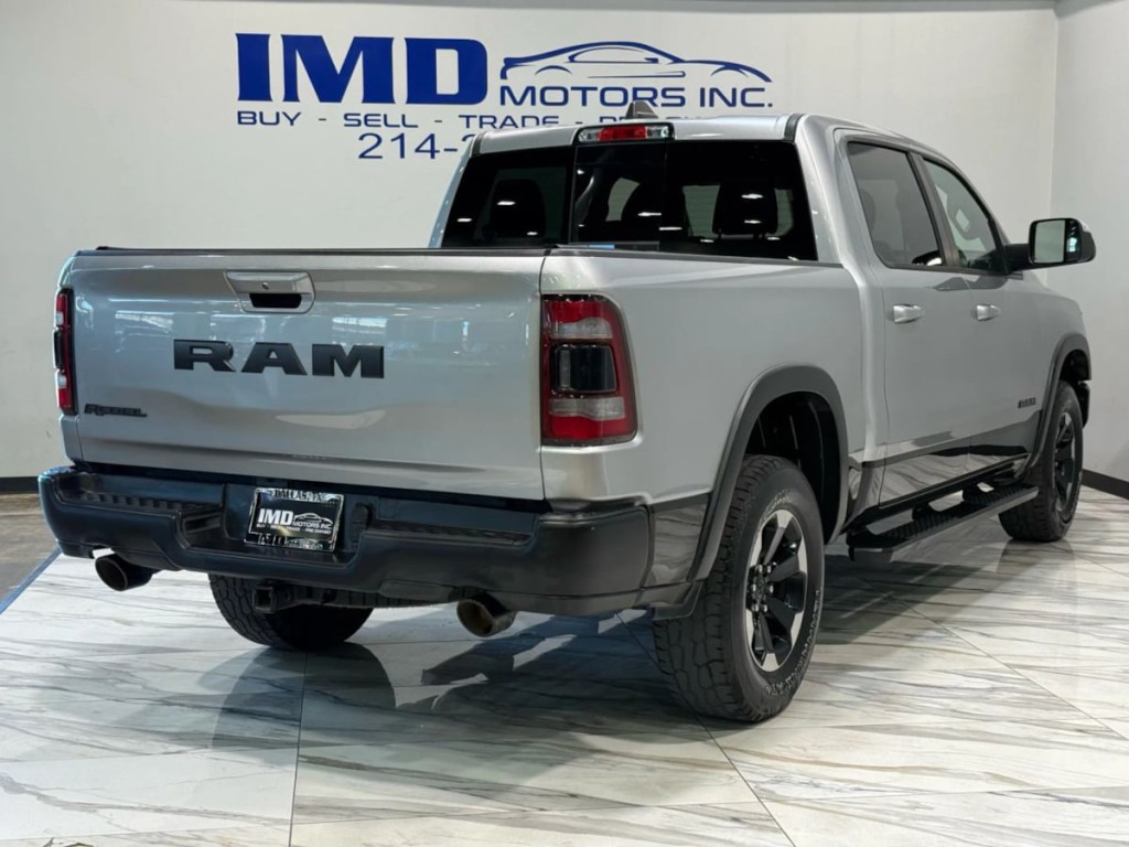 2020 RAM 1500 Image 6