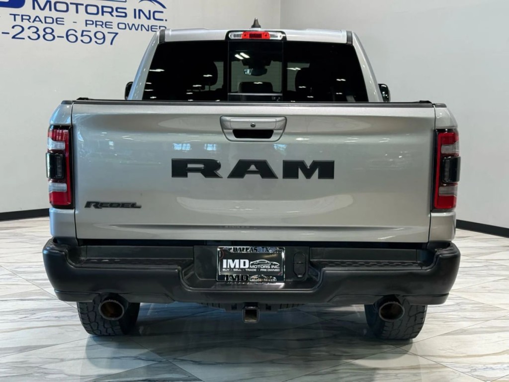 2020 RAM 1500 Image 7