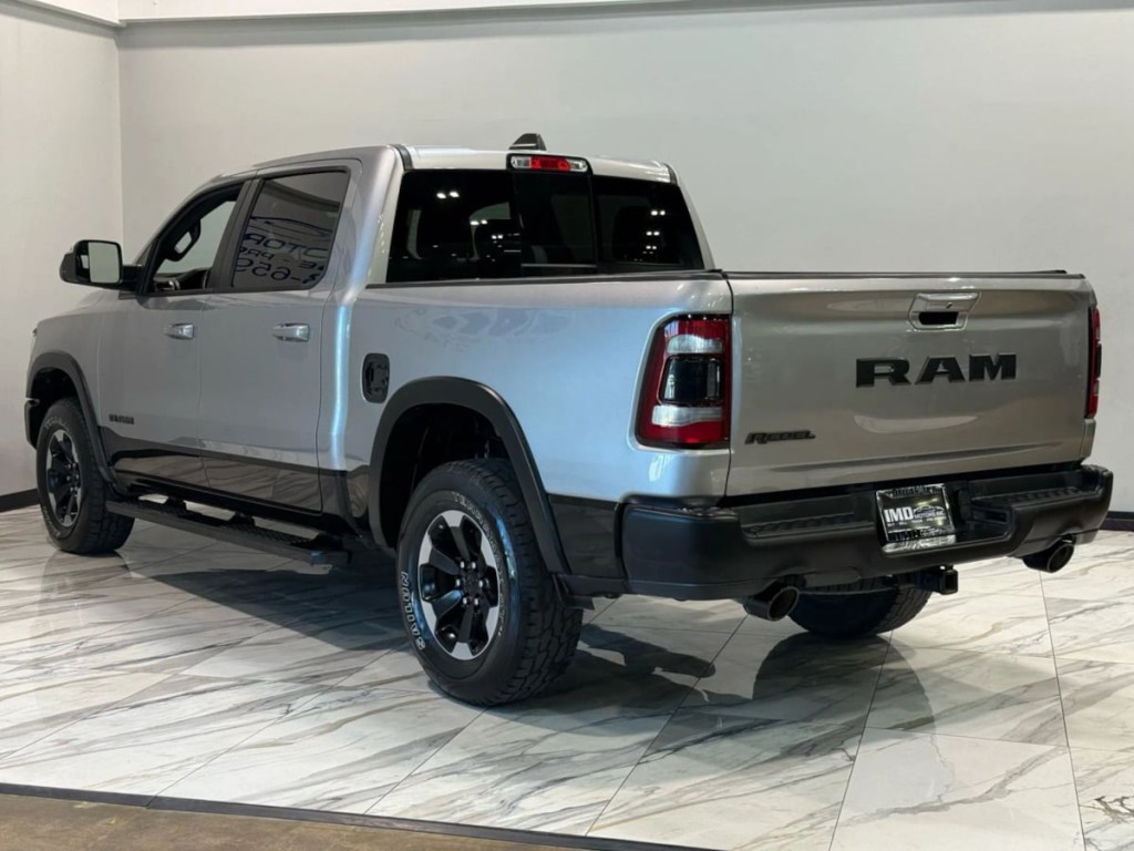 2020 RAM 1500 Image 8