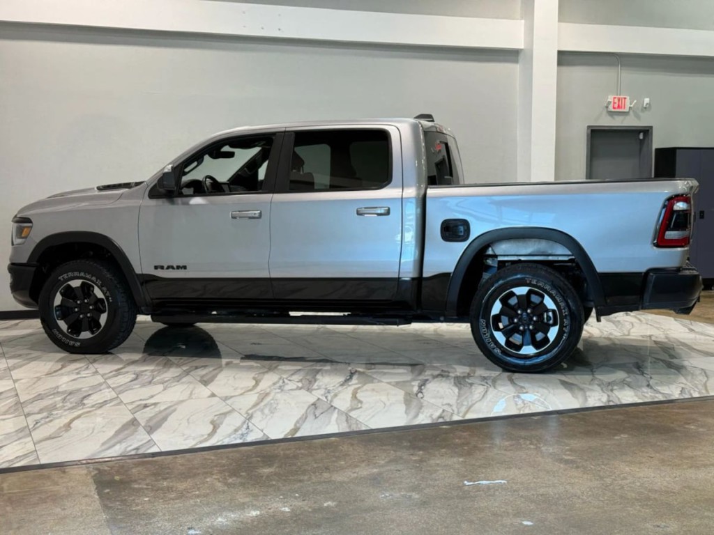 2020 RAM 1500 Image 9
