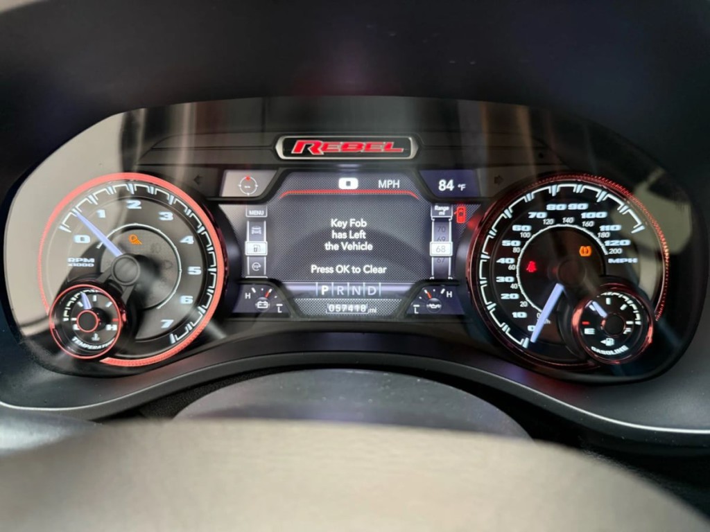 2020 RAM 1500 Image 21