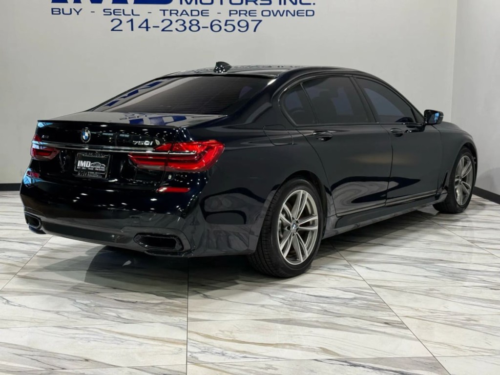 2018 BMW 7 Series Image 6