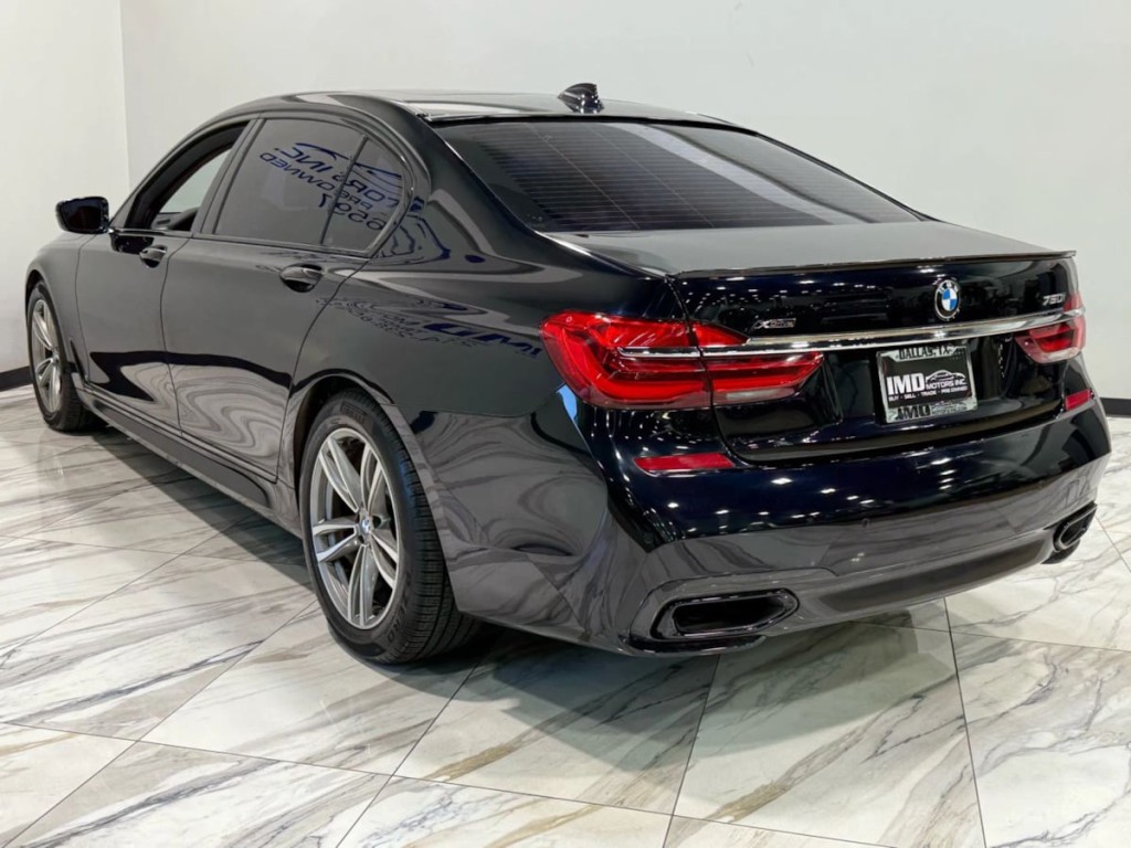 2018 BMW 7 Series Image 8