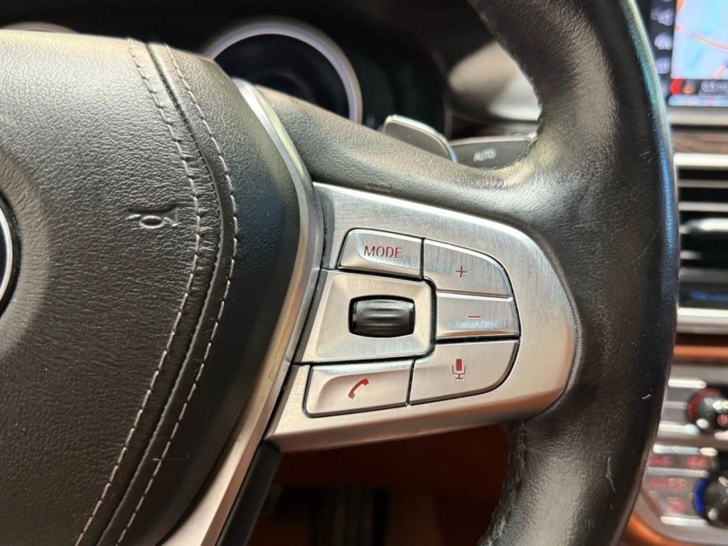 2018 BMW 7 Series Image 20