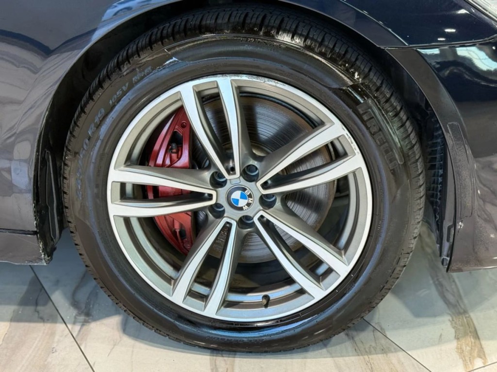 2018 BMW 7 Series Image 39