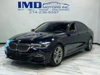 Image for 2018 BMW 7 Series 750i xDrive ID: 6770342