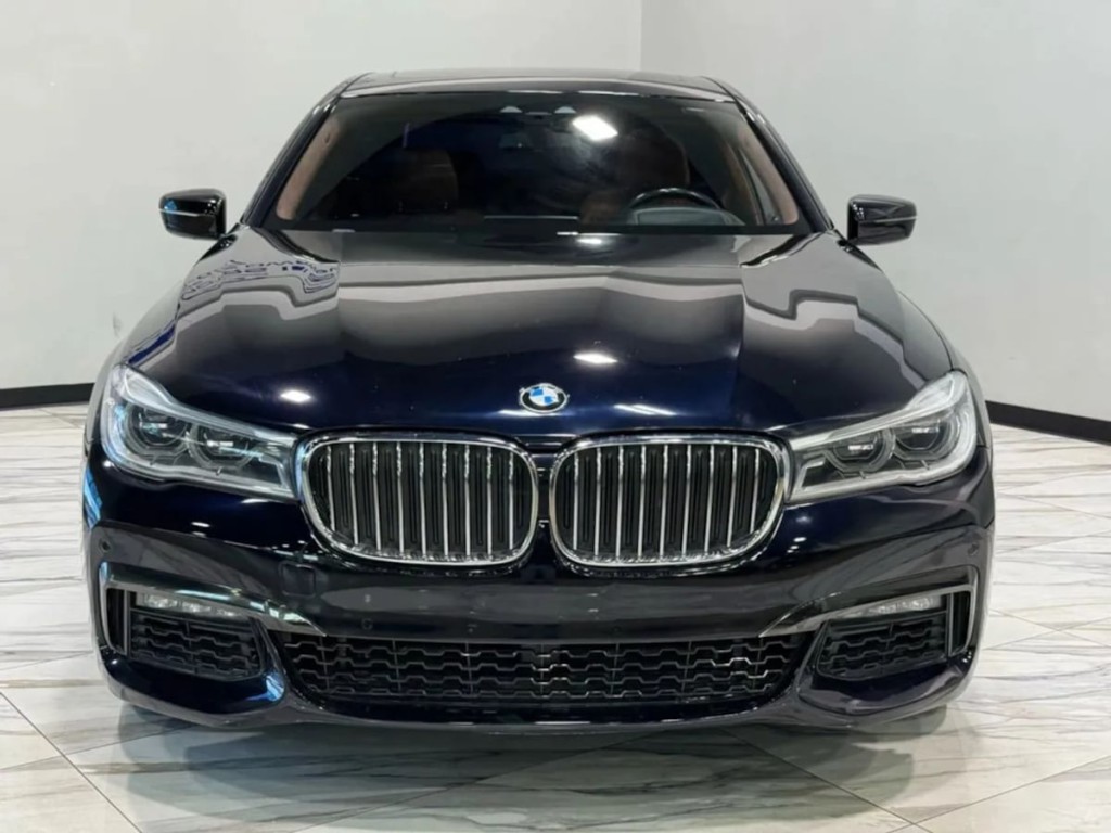 2018 BMW 7 Series Image 4