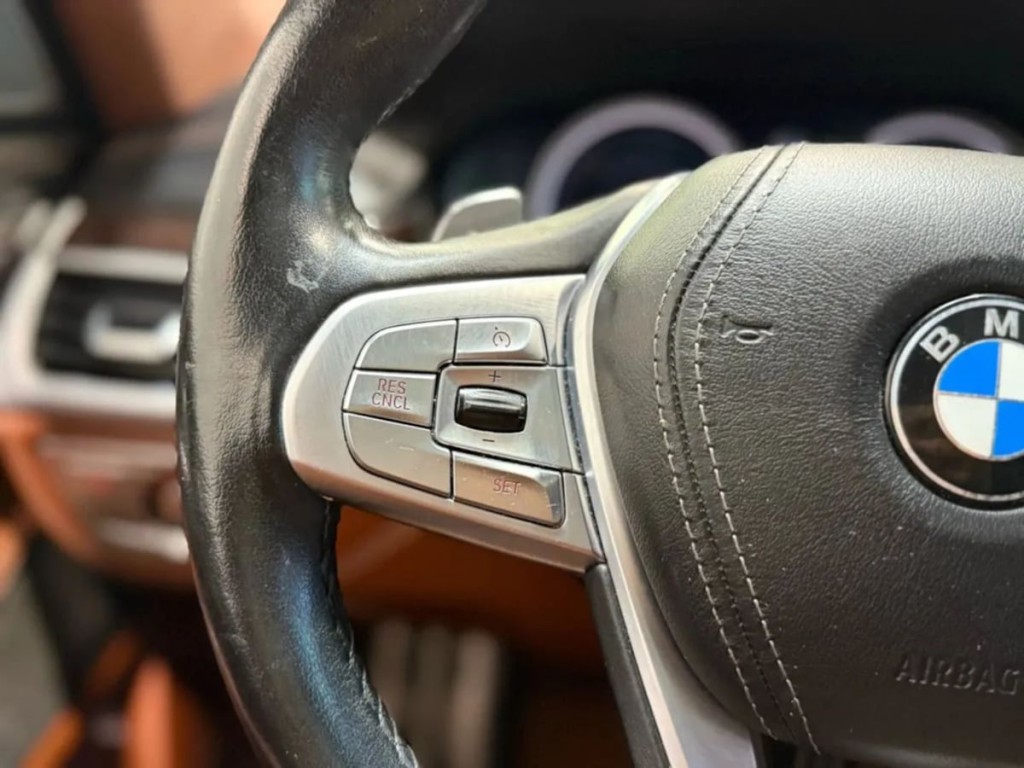 2018 BMW 7 Series Image 20