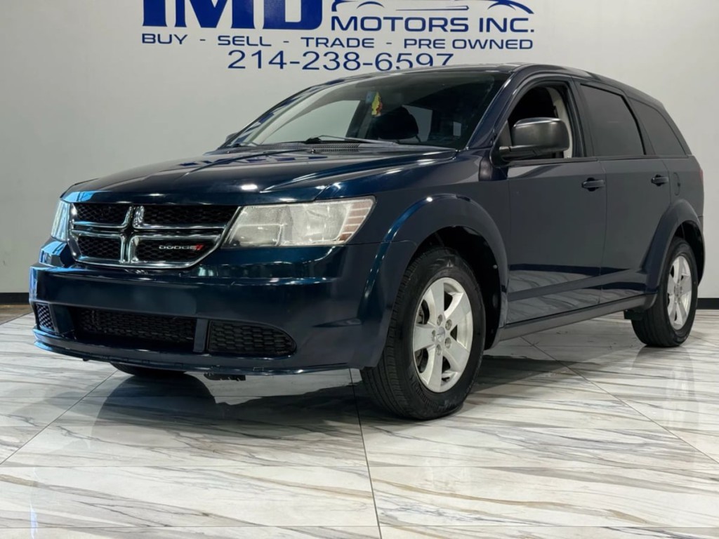 2015 Dodge Journey Image 2
