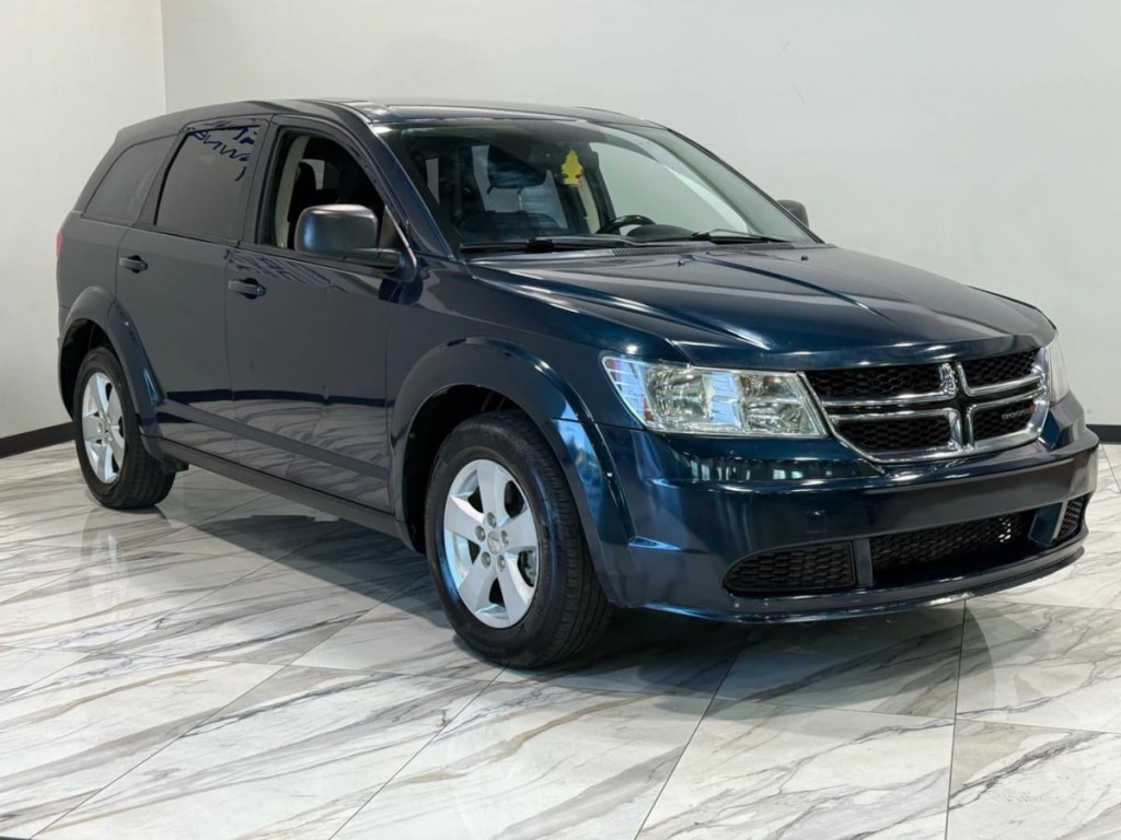 2015 Dodge Journey Image 4
