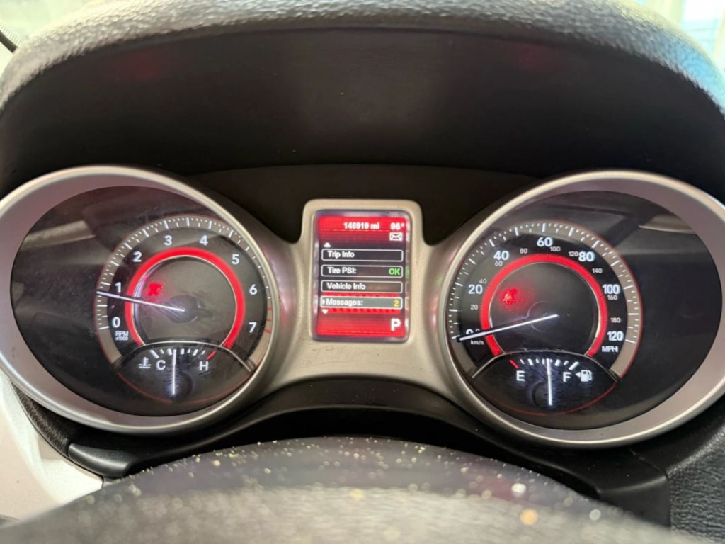 2015 Dodge Journey Image 15