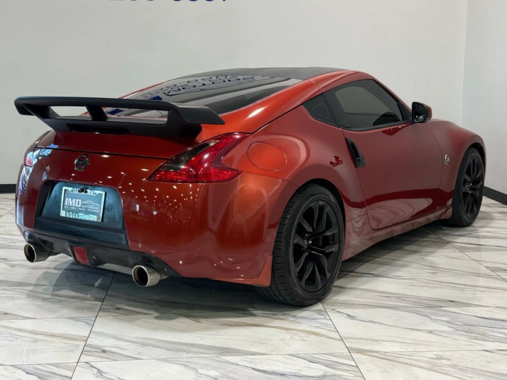 2014 Nissan 370Z Image 6