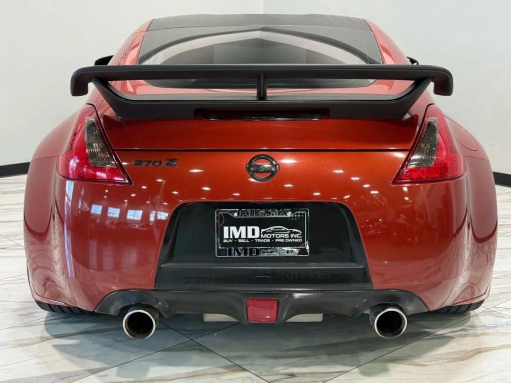 2014 Nissan 370Z Image 7