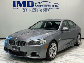 Image for 2013 BMW 5 Series 535i ID: 6770346