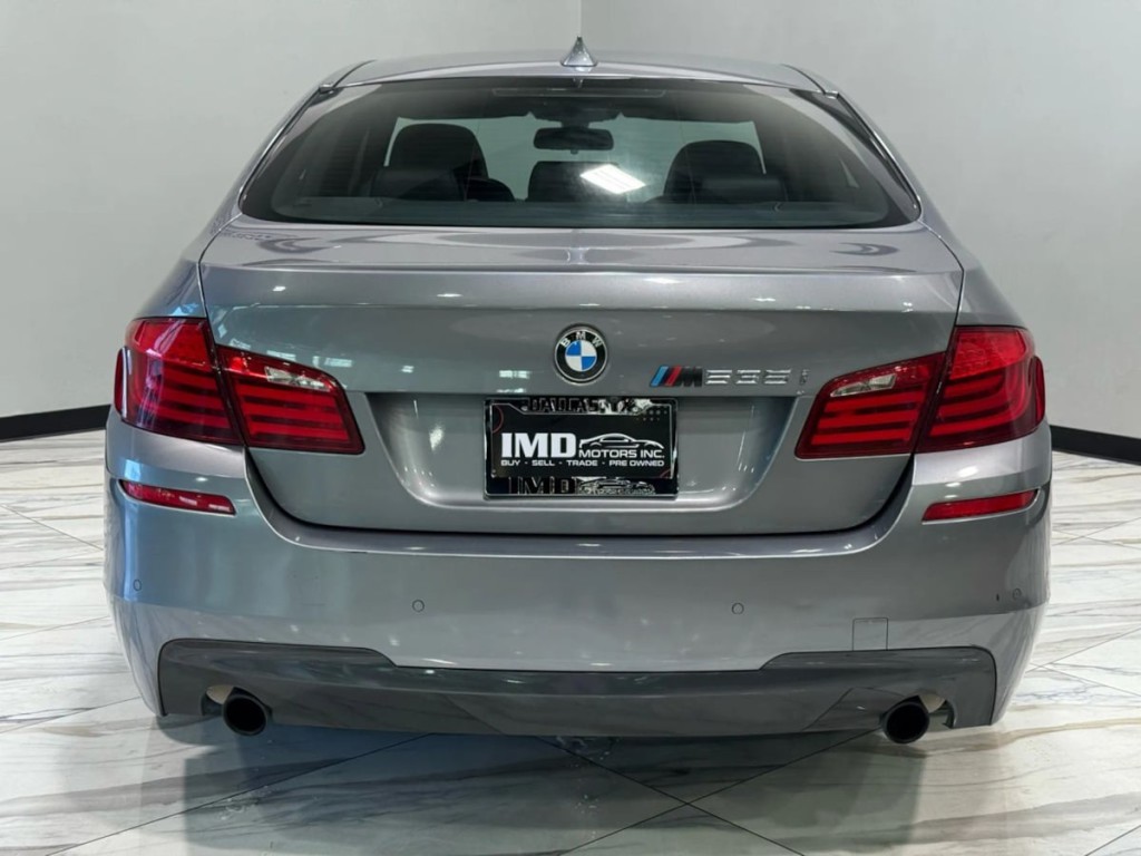 2013 BMW 5 Series Image 7