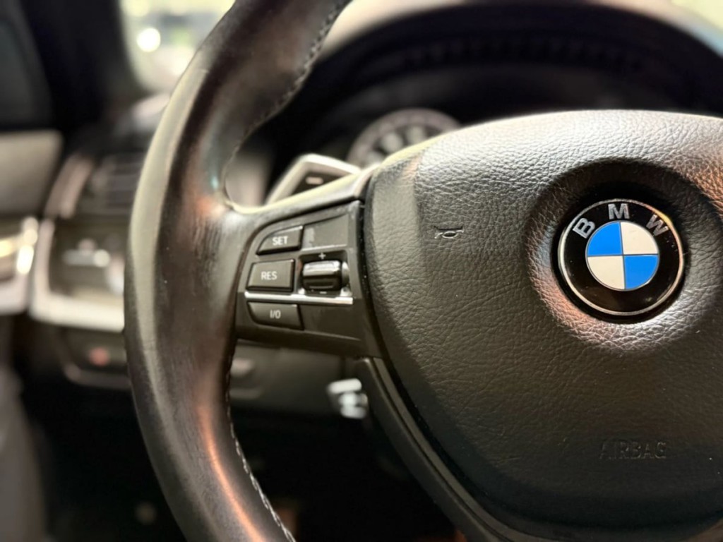 2013 BMW 5 Series Image 18