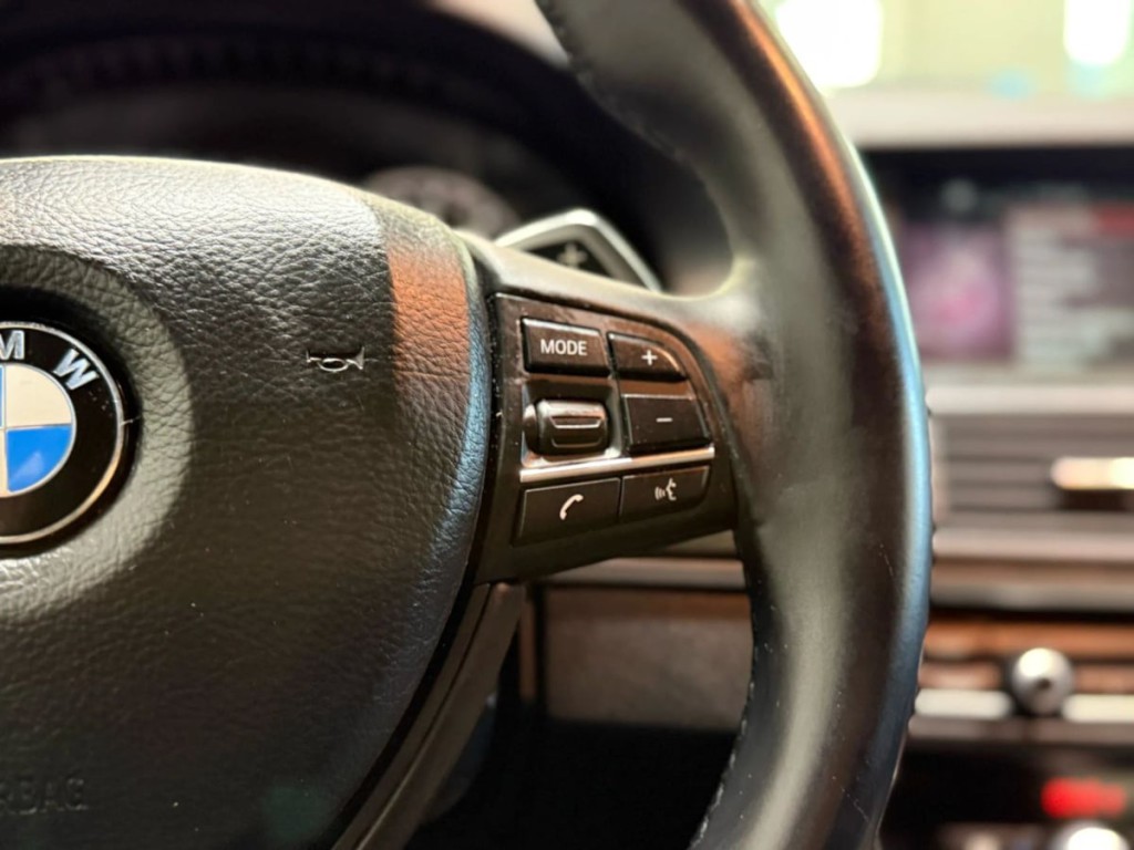 2013 BMW 5 Series Image 19