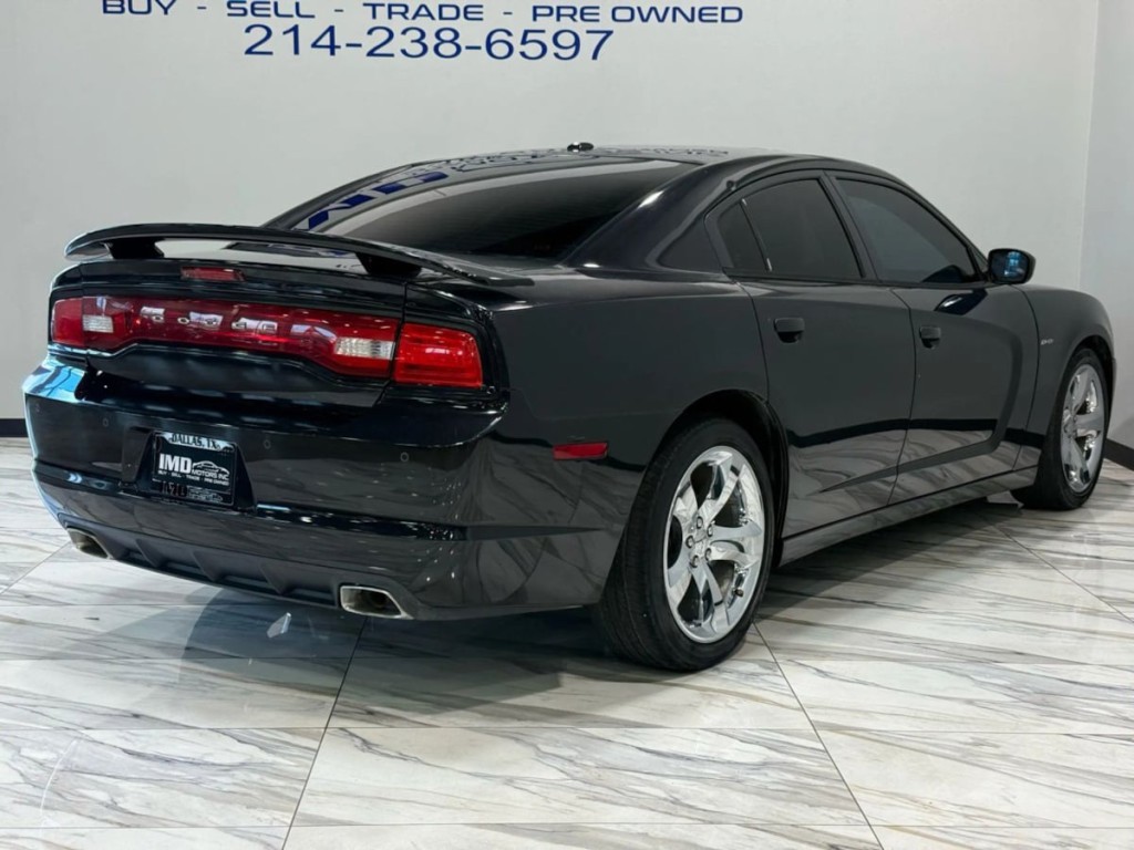 2014 Dodge Charger Image 5