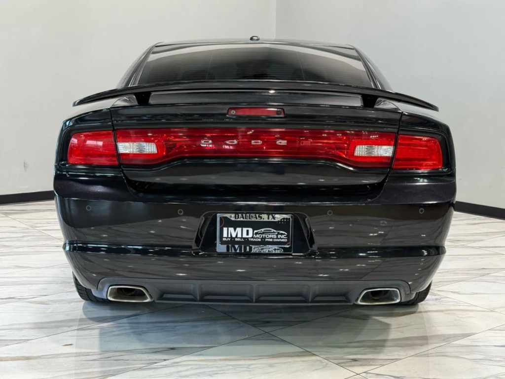 2014 Dodge Charger Image 6