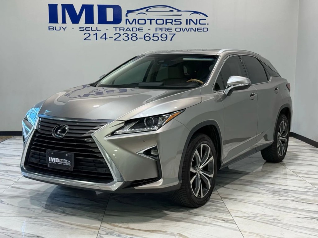 2017 Lexus RX 350 Image 1