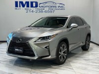 Image for 2017 Lexus RX 350  ID: 6781186