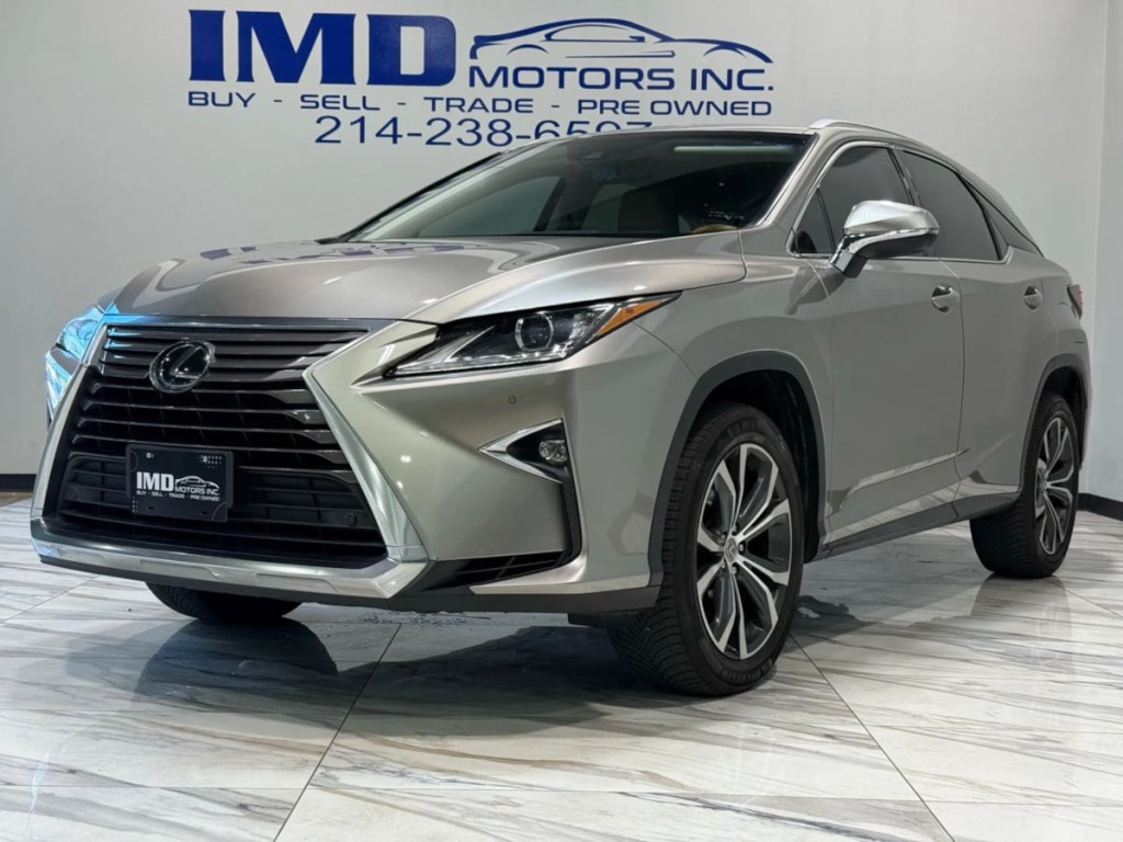 2017 Lexus RX 350 Image 2