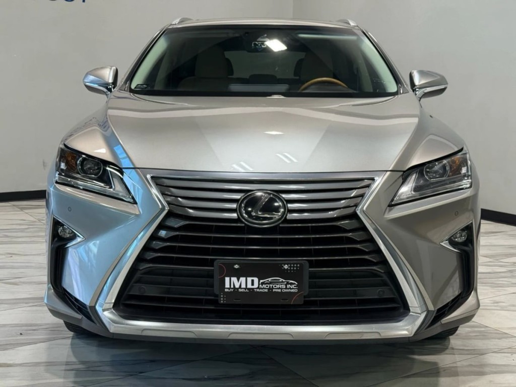 2017 Lexus RX 350 Image 3