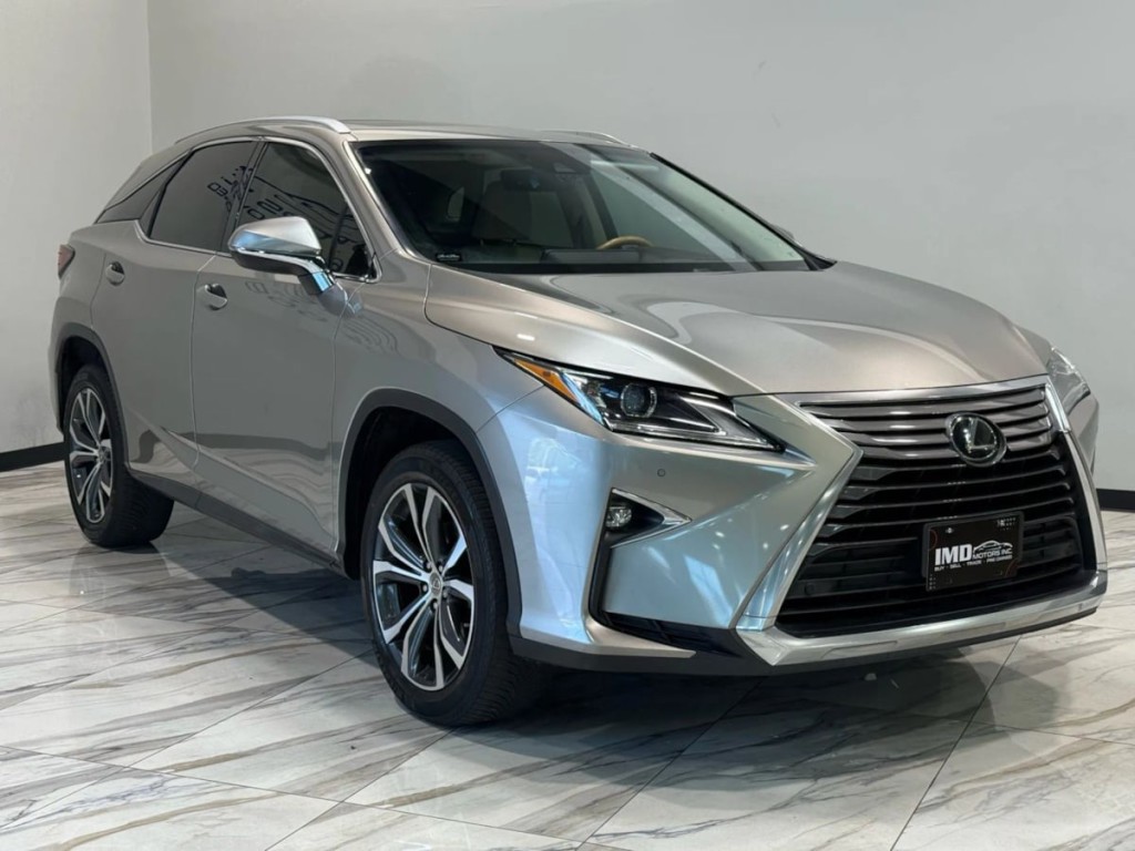 2017 Lexus RX 350 Image 4