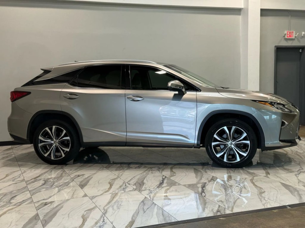 2017 Lexus RX 350 Image 5