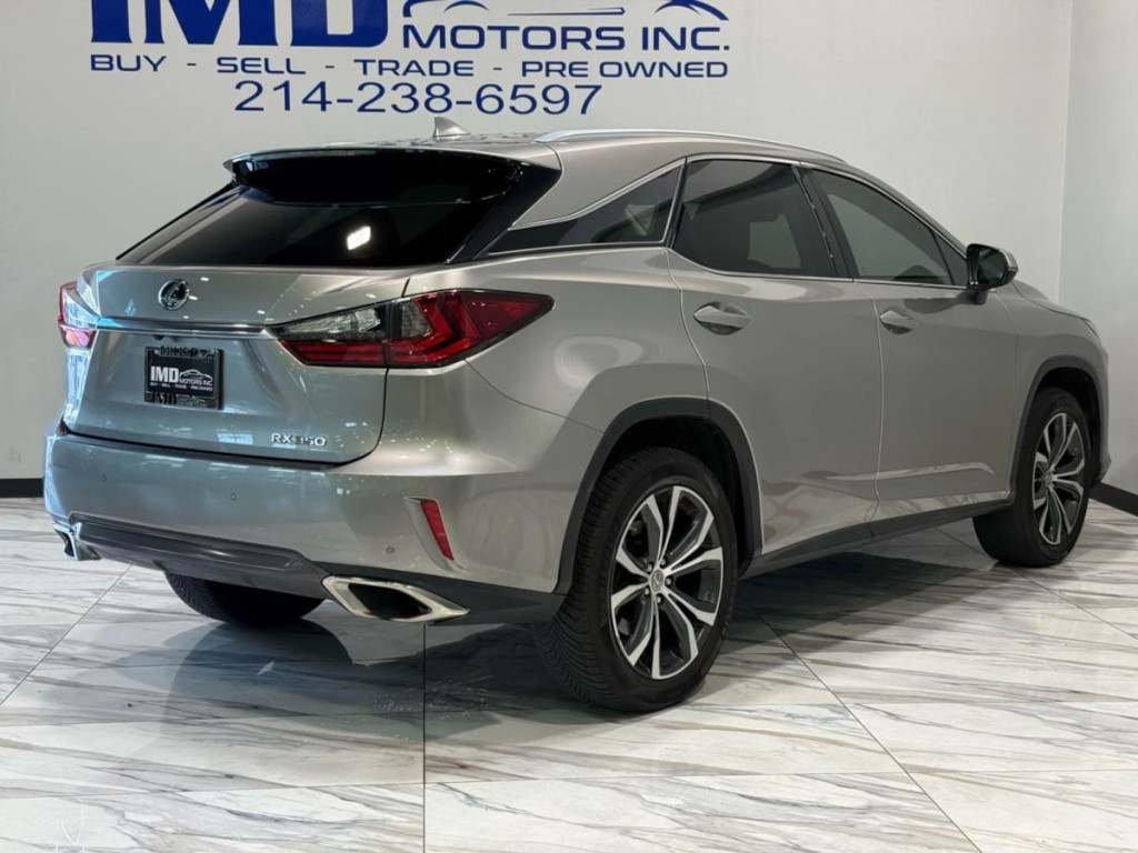 2017 Lexus RX 350 Image 6