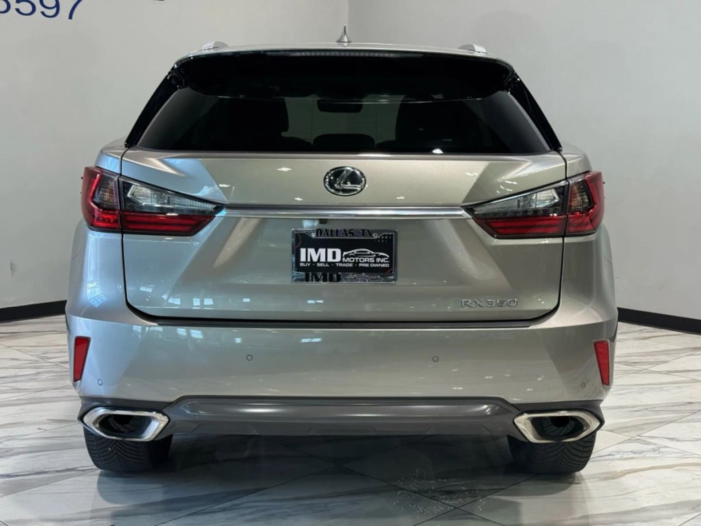 2017 Lexus RX 350 Image 7