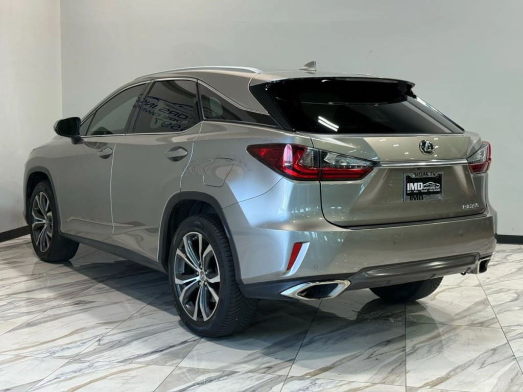 2017 Lexus RX 350 Image 8