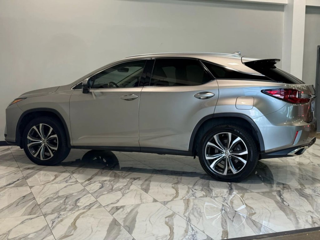 2017 Lexus RX 350 Image 9