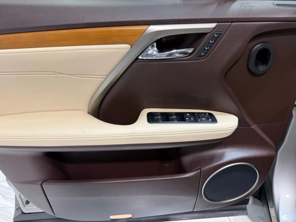 2017 Lexus RX 350 Image 12